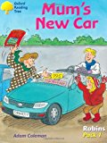 Book Oxford Reading Tree: Robins: Pack 1: Mum's New Car free