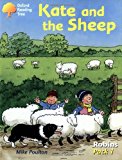 Book Oxford Reading Tree: Robins: Pack 1: Kate and the Sheep free