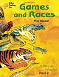 Book Oxford Reading Tree: Stages 8-11: Jackdaws: Pack 2: Games and Races free