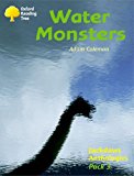 Book Oxford Reading Tree: Stages 8-11: Jackdaws: Pack 3: Water Monsters free