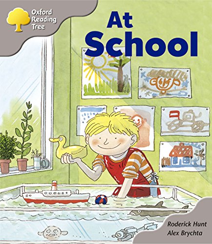 Book Oxford Reading Tree Biff, Chip and Kipper Level 1. Wordless Big Book: Mixed Pack of 6 (Spanish Edition) free