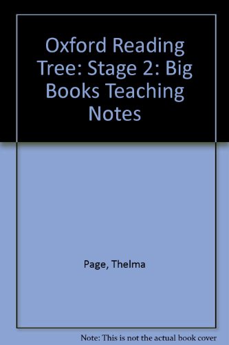 Book Oxford Reading Tree: Stage 2: Big Books: Teaching Notes free