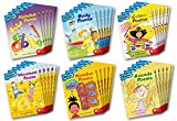 Book Oxford Reading Tree: Levels 3-4: Glow-worms: Class Pack (36 free