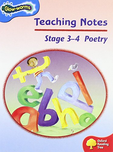 Book Oxford Reading Tree: Stages 3-4: Glow-worms: Teaching Notes free