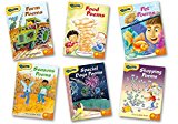 Book Oxford Reading Tree: Stages 5-6: Glow-worms: Pack (6 Books, 1of Each Title) free