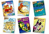 Book Oxford Reading Tree: Stages 8-9: Glow-worms: Pack (6 Books, 1 of Each Title) free