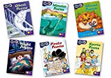 Book Oxford Reading Tree: Stage 11: Glow-worms: Pack (6 Books, 1 of Each Title) free