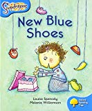 Book Oxford Reading Tree: Level 3: Snapdragons: New Blue Shoes free