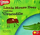 Book Oxford Reading Tree: Level 4: Snapdragons: Little Mouse Deer and the Crocodile free