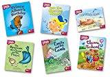 Book Oxford Reading Tree: Stage 10: Snapdragons: Pack (6 Books, 1 of Each Title) free