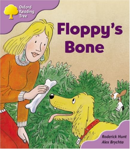 Book Oxford Reading Tree: Stage 1+: More First Sentences B: Floppy's Bone free