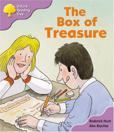 Book Oxford Reading Tree: Stage 1+: More First Sentences B: the Box of Treasure free