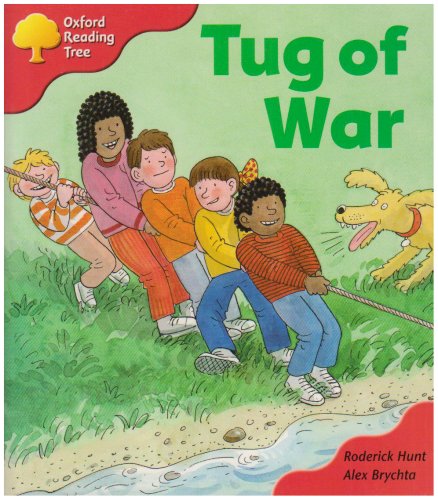 Book Oxford Reading Tree: Stage 4: More Stories C: Tug Of War free