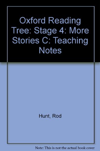 Book Oxford Reading Tree: Stage 4: More Stories C: Teacher's Notes free