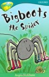 Book Oxford Reading Tree: Stage 9: TreeTops Fiction More Stories A: Bigboots the Spider free