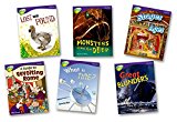 Book Oxford Reading Tree: Stage 11A: TreeTops More Non-fiction: Pack of 6 (6 Books, 1 of Each Title) free