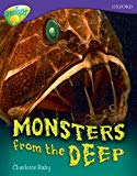 Book Oxford Reading Tree: Level 11a: Treetops More Non-Fiction: Monsters from the Deep free