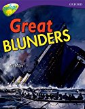 Book Oxford Reading Tree: Level 11a: Treetops More Non-Fiction: Great Blunders free
