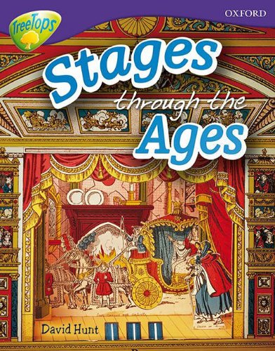 Book Oxford Reading Tree: Stage 11A: TreeTops More Non-fiction: Through the Ages free