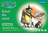 Book STITCH THE WITCH - GREEN 1 free
