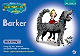 Book Read Write Inc. Phonics: Blue Set 6 Storybooks: Barker free