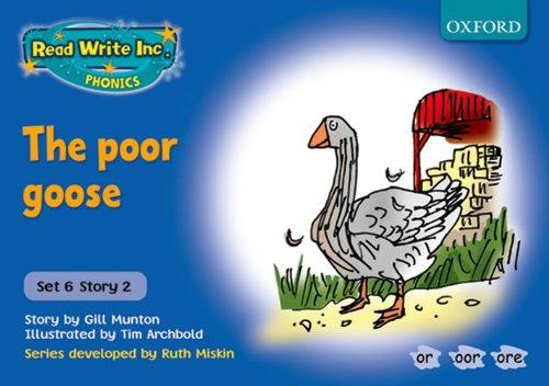Book Read Write Inc. Phonics: Blue Set 6 Storybooks free