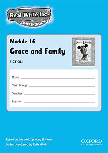 Book Read Write Inc. Comprehension: Modules 16-20: Pack of 5 Books free