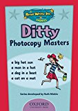 Book Read Write Inc. Phonics: Ditty Photocopy Masters free