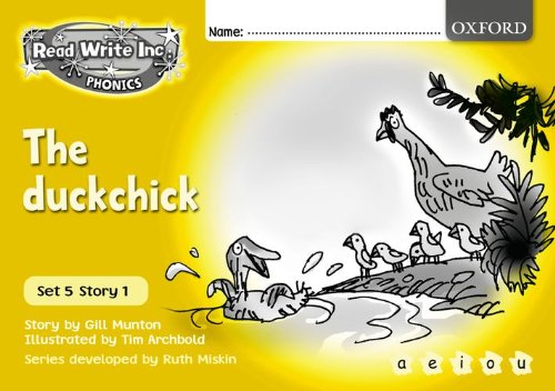 Book Read Write Inc. Phonics: Yellow Set 5 B/w Storybooks: Mixed Pack Of 10 Books free