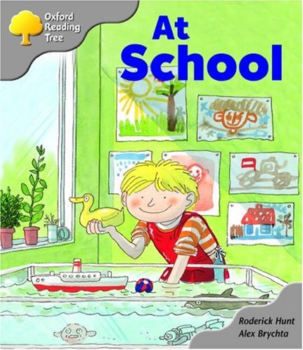 Book Oxford Reading Tree: Stage 1: Kipper Storybooks: Pack of 6 (1 of Each Title) free