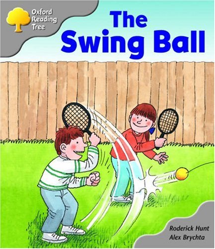 Book Oxford Reading Tree: Stage 1: Biff and Chip Storybooks: the Swing Ball free