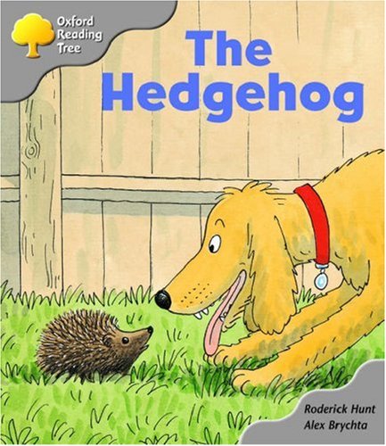 Book Oxford Reading Tree: Stage 1: Biff and Chip Storybooks: the Hedgehog free