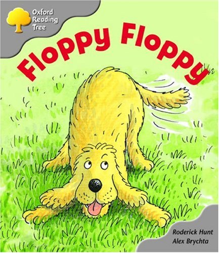 Book Oxford Reading Tree: Stage 1: First Words: Floppy Floppy free