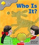Book Oxford Reading Tree: Stage 1: First Words: Who Is It? free