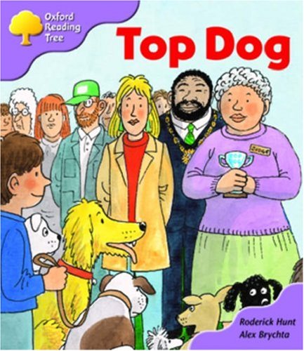 Book Oxford Reading Tree: Stage 1+: More First Sentences A: Top Dog free
