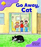 Book Oxford Reading Tree: Stage 1+: More First Sentences A: Go Away Cat free