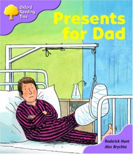 Book Oxford Reading Tree: Stage 1+: More First Sentences A: Presents for Dad free