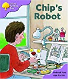 Book Oxford Reading Tree: Stage 1+: More First Sentences B: Chip's Robot free