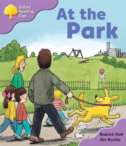 Book Oxford Reading Tree: Stage 1+: Patterned Stories: Pack of 6 (1 of Each Title) free