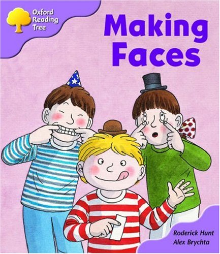 Book Oxford Reading Tree: Stage 1+: More Patterned Stories: Pack (6 Books, 1 of Each Title) free