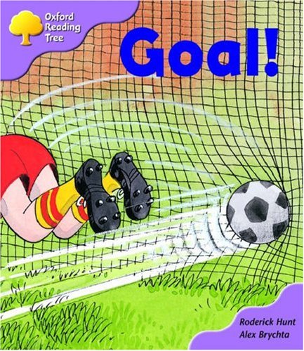 Book Oxford Reading Tree: Stage 1+: More Patterned Stories: Goal! free