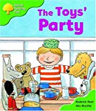 Book Toys Party;The - Storybooks Stage 2 - Ort free