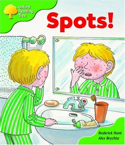 Book Oxford Reading Tree: Stage 2: More Storybooks A: Spots! free