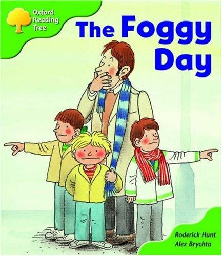 Book Oxford Reading Tree: Stage 2: More Storybooks B: the Foggy Day free