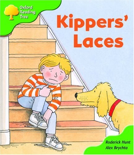 Book Oxford Reading Tree: Stage 2: More Storybooks B: Kippers' Laces free