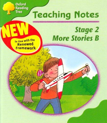 Book Oxford Reading Tree: Stage 2: More Storybooks B: Teaching Notes free