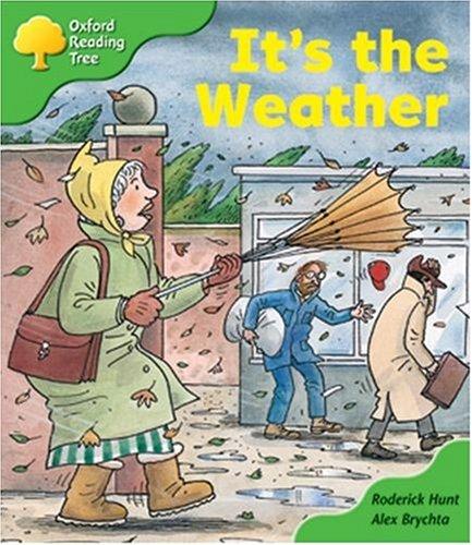 Book Oxford Reading Tree: Stage 2: Patterned Stories: It's the Weather free