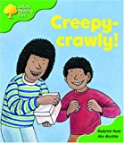 Book Oxford Reading Tree: Stage 2: Patterned Stories: Creepy-crawly! free