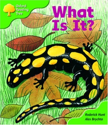 Book Oxford Reading Tree: Stage 2: More Patterned Stories A: What Is It? free
