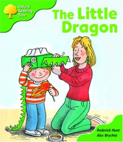 Book Oxford Reading Tree: Stage 2: More Patterned Stories A: the Little Dragon free